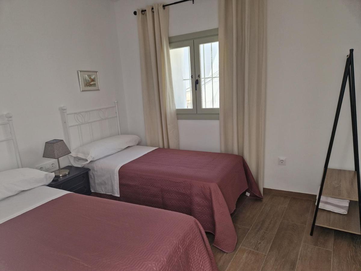Apartament Casa Duplex En El Centro Carmona  Zewnętrze zdjęcie
