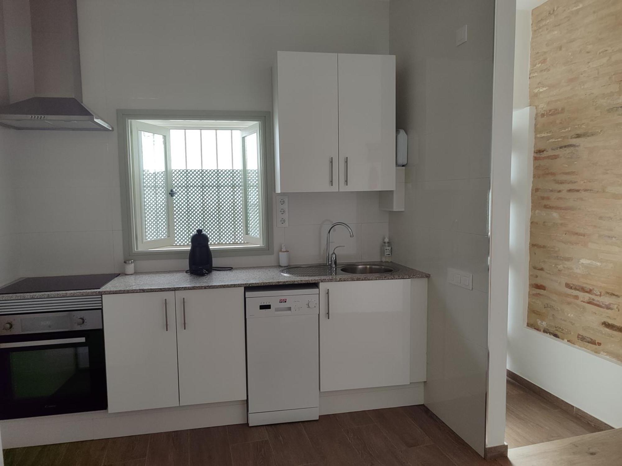 Apartament Casa Duplex En El Centro Carmona  Zewnętrze zdjęcie