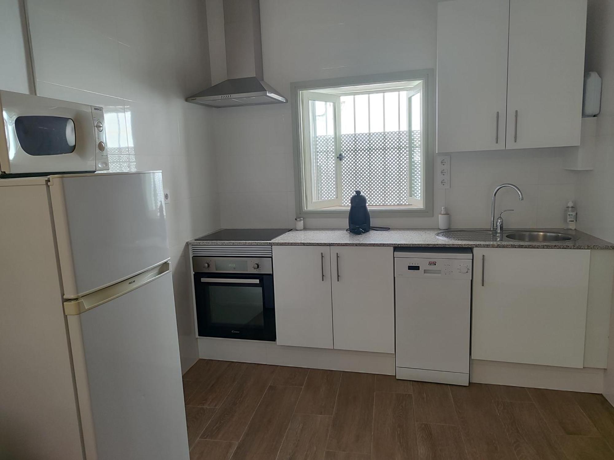 Apartament Casa Duplex En El Centro Carmona  Zewnętrze zdjęcie