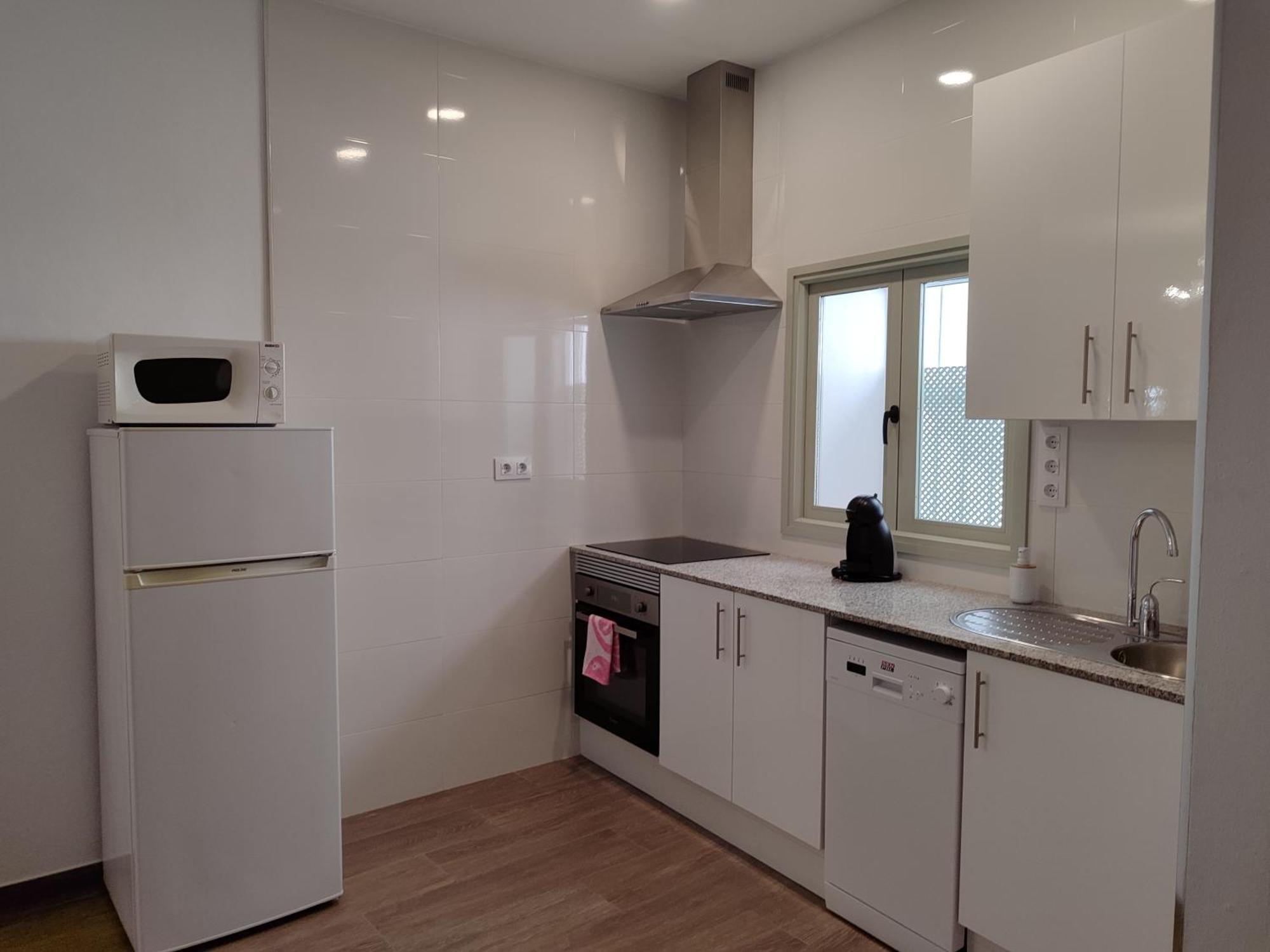 Apartament Casa Duplex En El Centro Carmona  Zewnętrze zdjęcie