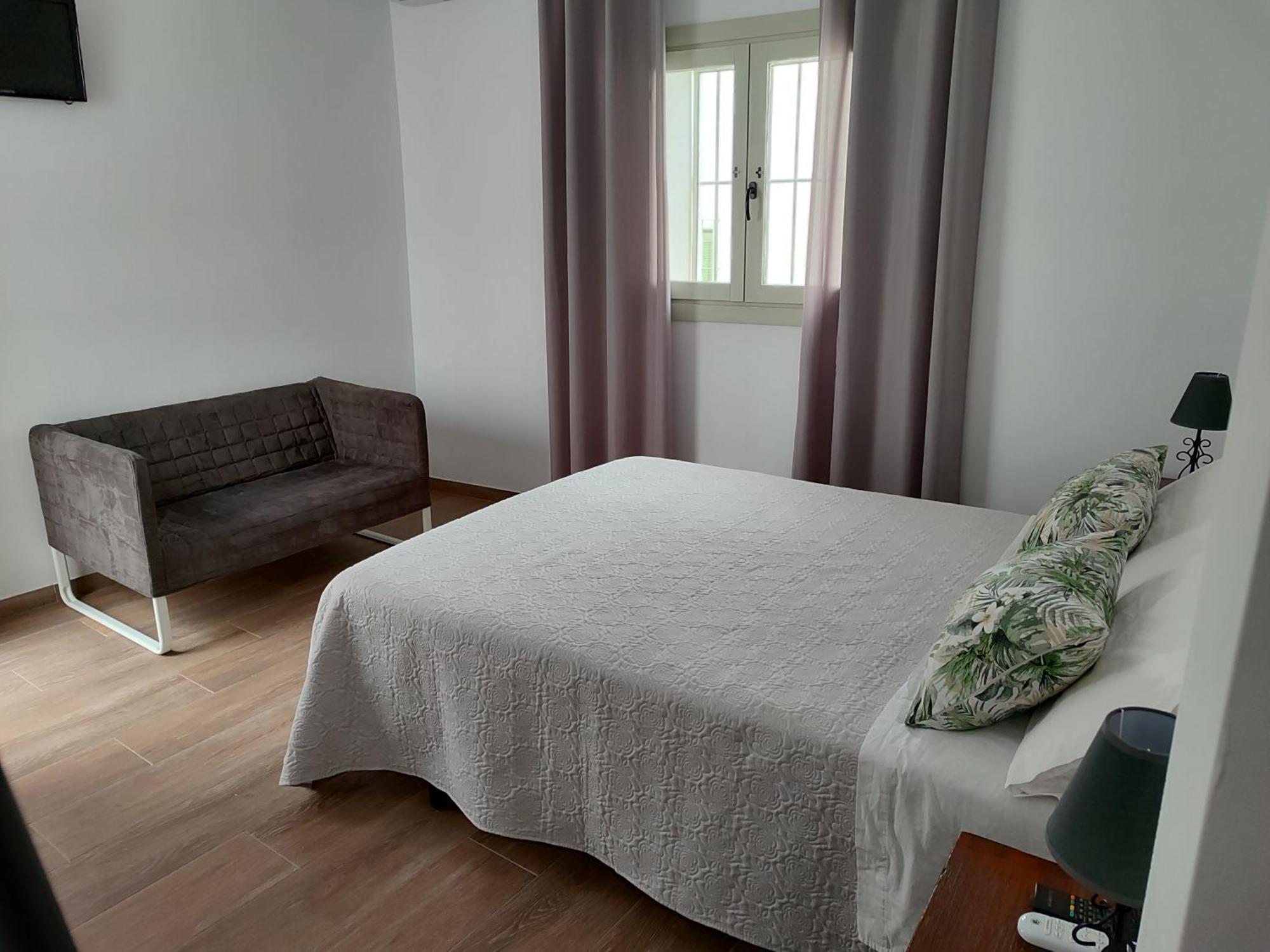 Apartament Casa Duplex En El Centro Carmona  Zewnętrze zdjęcie