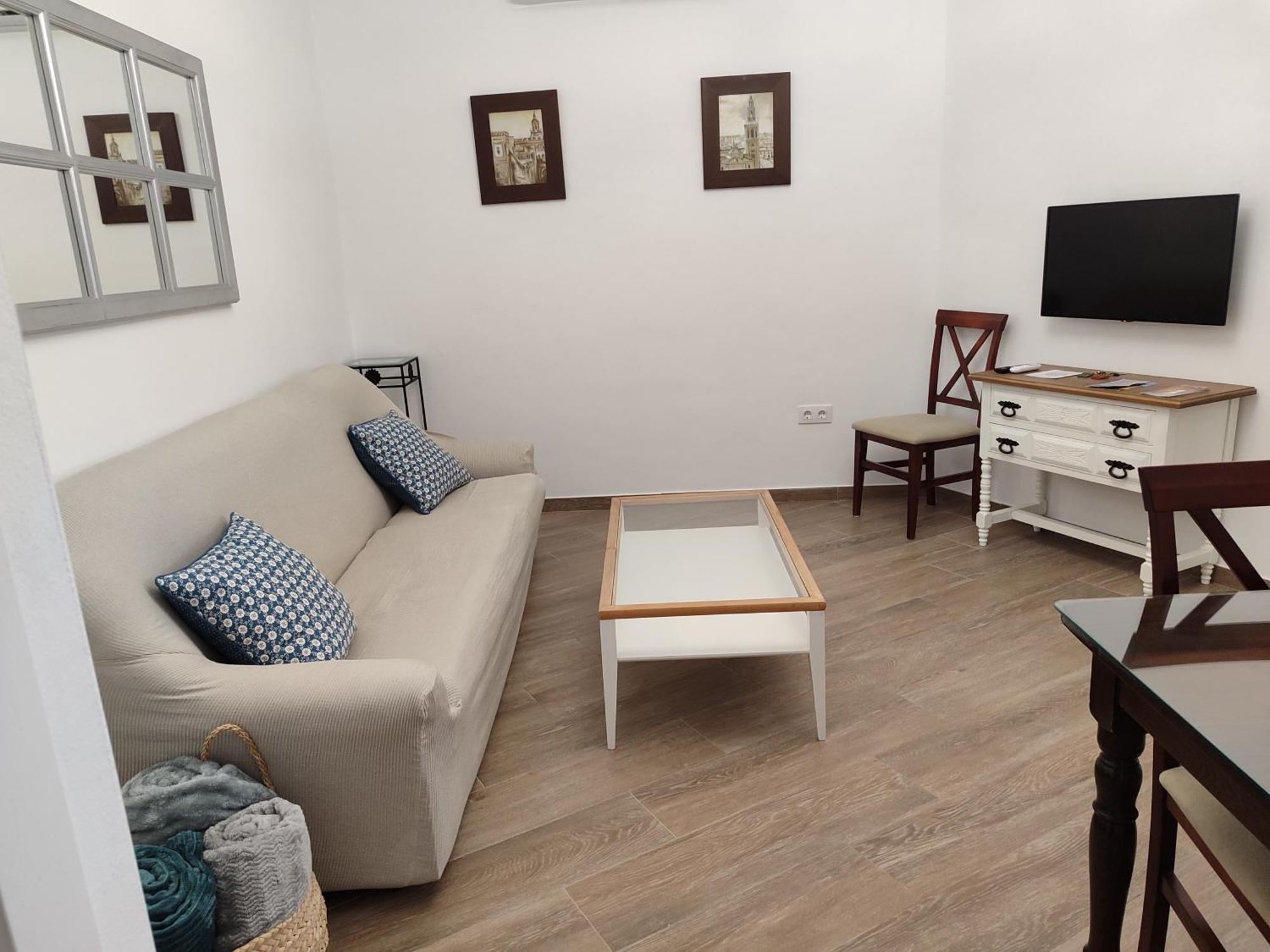 Apartament Casa Duplex En El Centro Carmona  Zewnętrze zdjęcie